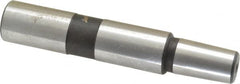 Jacobs - 3/4 Inch Shank Diameter, JT33 Mount Taper, Drill Chuck Arbor - Jacobs Taper Mount - Exact Industrial Supply