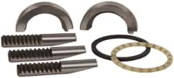 Jacobs - Drill Chuck Service Kit - Compatible with Chuck No. 8-1/2N, For Use with 1/4 Ball Bearing Drill Chucks - Exact Industrial Supply