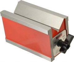 SPI - 38mm Max Capacity, 90° Angle, V-Block - 5" Long x 2-3/8" Wide x 2-7/8" High, Sold as Individual - Makers Industrial Supply