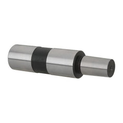 Value Collection - 1 Inch Shank Diameter, JT6 Mount Taper, Drill Chuck Arbor - Jacobs Taper Mount - Exact Industrial Supply