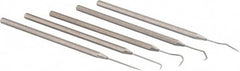 Moody Tools - 5 Piece Precision Probe Set - Stainless Steel - Makers Industrial Supply