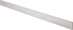 Starrett - 24 Inch Long x 1-13/32 Inch Wide x 11/64 Inch Thick, Square Edge Straightedge - Steel - Makers Industrial Supply