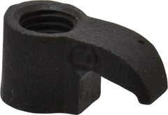 Made in USA - Series Finger Clamp, CL Clamp for Indexables - Neutral Cut, 0.38" High, Compatible with XNS-48 Clamp Screws - Makers Industrial Supply