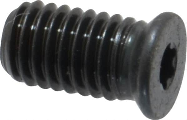 Kennametal - Torx Plus Cap Screw for Indexable Milling & Turning - For Use with Shims - Makers Industrial Supply