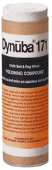 Dynabrade - 5 Gal Cleaning Compound - Compound Grade Medium, Clear, Use on Metal & Non-Ferrous Metals - Makers Industrial Supply