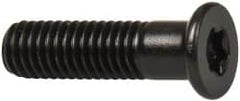 Made in USA - Torx Lock Screw for Indexable Tools - #10-32 Thread, Compatible with Inserts - Makers Industrial Supply