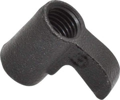 Made in USA - Series Finger Clamp, CL Clamp for Indexables - Neutral Cut, 0.66" High, Compatible with XNS-510 Clamp Screws - Makers Industrial Supply