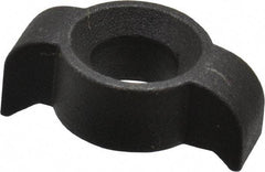 Made in USA - Series Bridge Clamp, HC Clamp for Indexables - Neutral Cut, 0.35" High, 1/4" Diam, Compatible with CS-126 Clamp Screws - Makers Industrial Supply