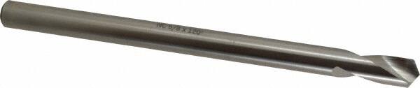 Keo - 5/8" Body Diam, 120°, 9" OAL, Cobalt Spotting Drill - Makers Industrial Supply