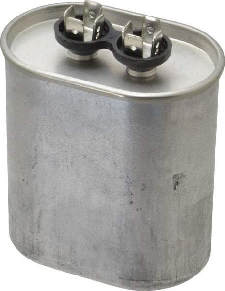 Value Collection - 30 Microfarad Motor Capacitor - 370 Volts, 2-5/8" High - Makers Industrial Supply