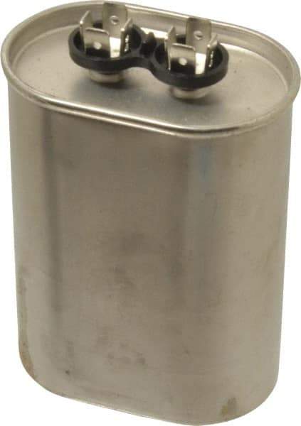 Value Collection - 35 Microfarad Motor Capacitor - 370 Volts, 3" High - Makers Industrial Supply