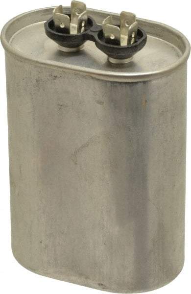 Value Collection - 30 Microfarad Motor Capacitor - 440 Volts, 2.91" Wide x 1.91" Deep x 3-3/4" High - Makers Industrial Supply