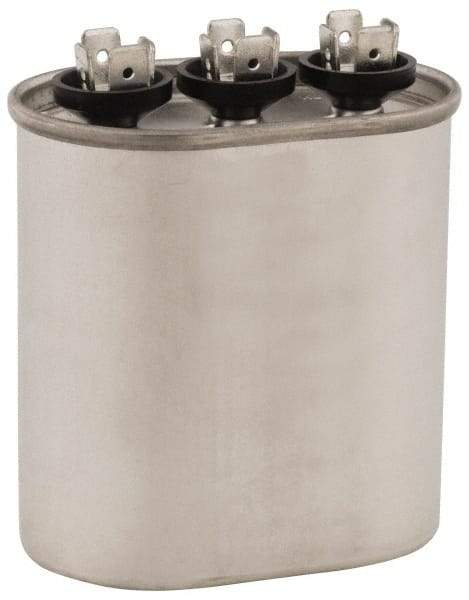 GEM Instrument - 20/15 Microfarad Motor Capacitor - 440 Volts - Makers Industrial Supply