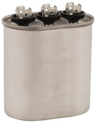 Value Collection - 30/5 Microfarad Motor Capacitor - 440 Volts, 3-3/4" High - Makers Industrial Supply