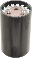 Value Collection - 189-227 Microfarad Motor Capacitor - 250 Volts - Makers Industrial Supply