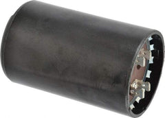 Value Collection - 216-259 Microfarad Motor Capacitor - 250 Volts - Makers Industrial Supply