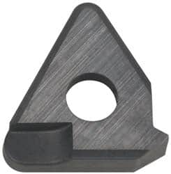 Hertel - 1/2" Insert Inscribed Circle, External Right Hand & Internal Left Hand Anvil for Indexables - +0.5° Helix Angle, 22 Tool Holder Insert Dimension - Makers Industrial Supply