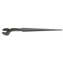 Martin Tools - Open End Wrenches Wrench Type: Spud Handle Tool Type: Standard - Makers Industrial Supply