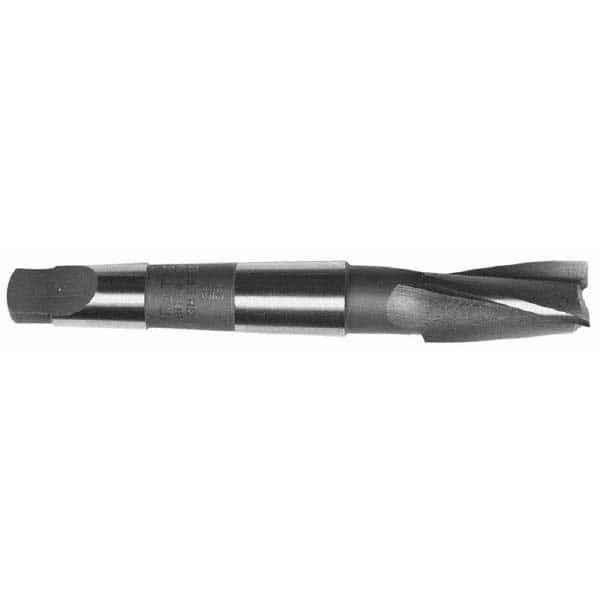 Value Collection - 1-11/16" Diam, 5 Flutes, Morse Taper Shank, Interchangeable Pilot Counterbore - Makers Industrial Supply