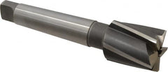 Value Collection - 1-15/16" Diam, 5 Flutes, Morse Taper Shank, Interchangeable Pilot Counterbore - Makers Industrial Supply