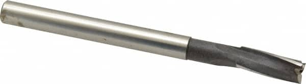 Value Collection - 5/16" Diam, 19/64" Shank, Diam, 3 Flutes, Straight Shank, Interchangeable Pilot Counterbore - Makers Industrial Supply