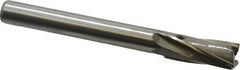 Value Collection - 1/2" Diam, 7/16" Shank, Diam, 3 Flutes, Straight Shank, Interchangeable Pilot Counterbore - Makers Industrial Supply