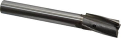 Value Collection - 51/64" Diam, 5/8" Shank, Diam, 3 Flutes, Straight Shank, Interchangeable Pilot Counterbore - Makers Industrial Supply