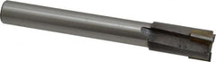 Value Collection - 13/16" Diam, 5/8" Shank, Diam, 3 Flutes, Straight Shank, Interchangeable Pilot Counterbore - Makers Industrial Supply