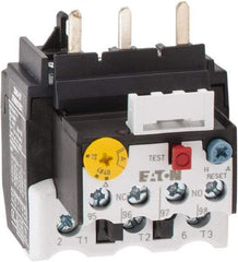 Eaton Cutler-Hammer - 40 to 57 Amp, 690 VAC, Thermal IEC Overload Relay - Trip Class 10, For Use with 50-72A Contactors - Makers Industrial Supply