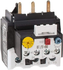 Eaton Cutler-Hammer - 50 to 65 Amp, 690 VAC, Thermal IEC Overload Relay - Trip Class 10, For Use with 65-72 A Contactors - Makers Industrial Supply