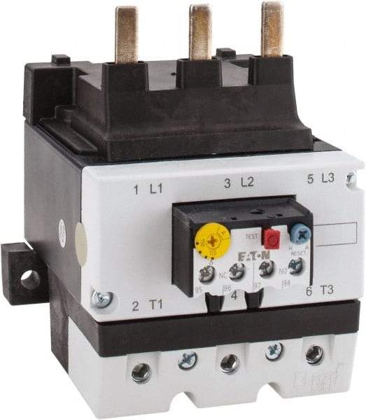 Eaton Cutler-Hammer - 120 to 150 Amp, 690 VAC, Thermal IEC Overload Relay - Trip Class 10, For Use with 80-170 A Contactors - Makers Industrial Supply