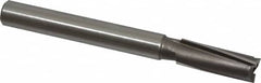 Made in USA - 15/32" Diam, 7/16" Shank, Diam, 3 Flutes, Straight Shank, Interchangeable Pilot Counterbore - Makers Industrial Supply