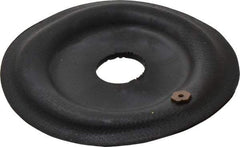 Made in USA - Flush Valve Diaphragm - For Use With Coyne and Delaney, Contain Diaphragm - Makers Industrial Supply