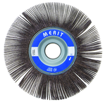 6 x 1 x 1" - 60 Grit - Ceramic Aluminum Oxide - Flap Wheel - Makers Industrial Supply