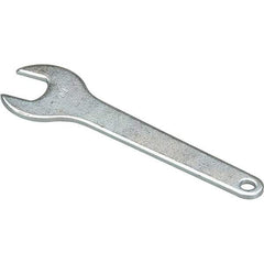 Dynabrade - Grinder Repair Single-End Open End Wrench - Use with Dynabrade Air Power Tools - Makers Industrial Supply