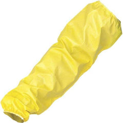 KleenGuard - Yellow Kleenguard Disposable Sleeve - 21" Long Sleeve - Makers Industrial Supply