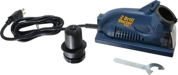 Drill Doctor - Drill Bit Sharpener - 110 Volts, For Use On Drill Bits - Makers Industrial Supply