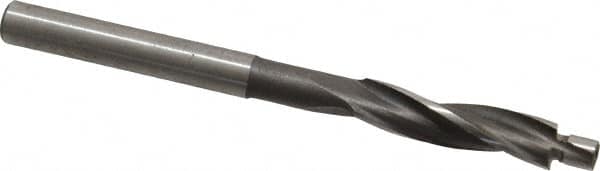 Value Collection - #6 Wire Compatible High Speed Steel, Solid Pilot Counterbore - Makers Industrial Supply