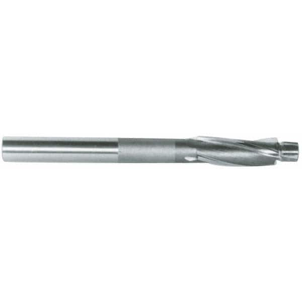 Cleveland - Socket Head Cap Screw Compatible, High Speed Steel, Solid Pilot Counterbore - Makers Industrial Supply