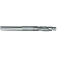 Cleveland - 7/16" Socket Head Cap Screw Compatible, High Speed Steel, Solid Pilot Counterbore - Makers Industrial Supply