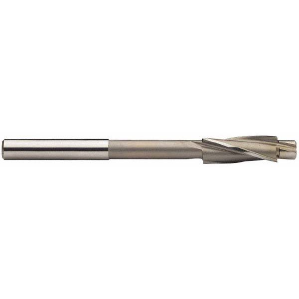 Interstate - 14mm Compatible High Speed Steel, Solid Pilot Counterbore - Makers Industrial Supply