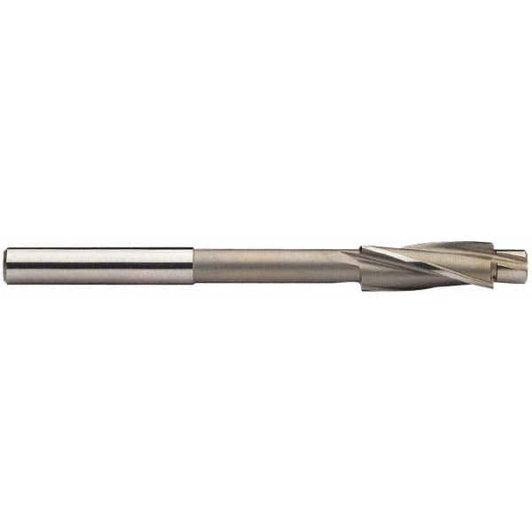 Interstate - 7/16" Compatible Cobalt, Solid Pilot Counterbore - Makers Industrial Supply