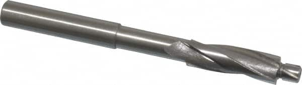 Value Collection - #10 Wire Compatible High Speed Steel, Solid Pilot Counterbore - Makers Industrial Supply