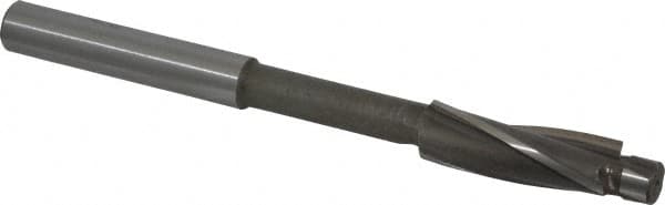 Value Collection - 3/8" Compatible High Speed Steel, Solid Pilot Counterbore - Makers Industrial Supply