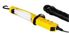 Value Collection - Portable Work Lights Lamp Type: Fluorescent Power Type: Electric - Makers Industrial Supply