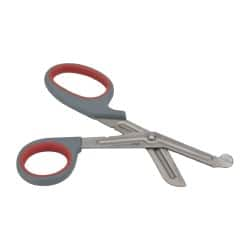 Clauss - 1-3/4" Length of Cut, Straight Pattern Multi-Purpose Snip - 7" OAL, ABS Handle - Makers Industrial Supply