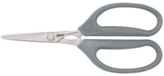 Clauss - 1-3/4" Length of Cut, Straight Pattern Multi-Purpose Snip - 6" OAL, ABS Handle - Makers Industrial Supply