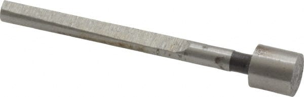 Value Collection - 1/4" Head Diam, 1/8" Shank Diam, Counterbore Pilot - Makers Industrial Supply