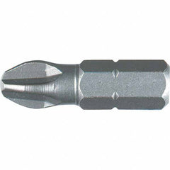 Wiha - 1" Hex Bit Holder - 1/4" Hex Drive - Makers Industrial Supply