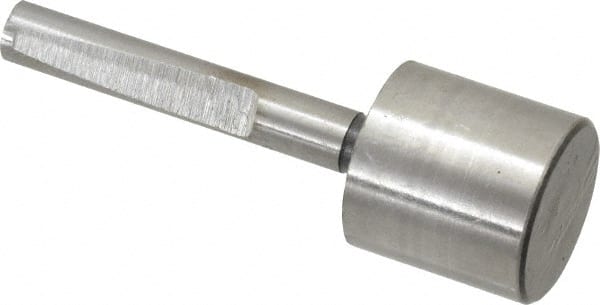 Value Collection - 1-1/8" Head Diam, 3/8" Shank Diam, Counterbore Pilot - Makers Industrial Supply